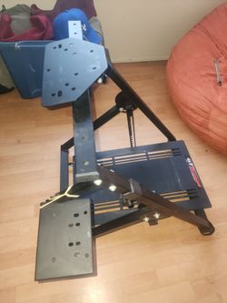 Gt Omega Sim Racing Wheel Stand