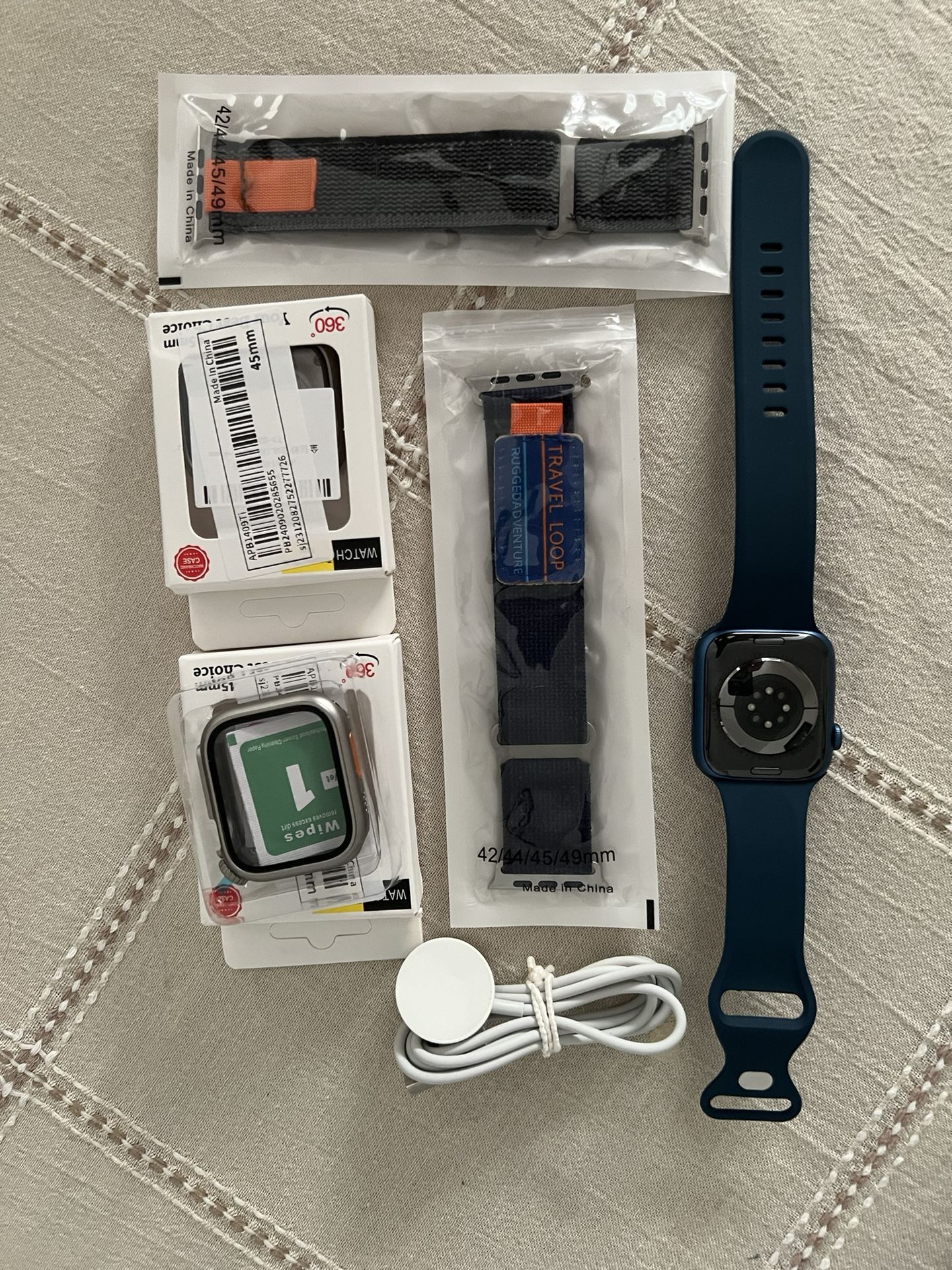 Fir Sale Apple Watch Serie 7 45mm