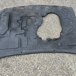 Bmw E30 Hood Blanket Has A Hole But Works Great 