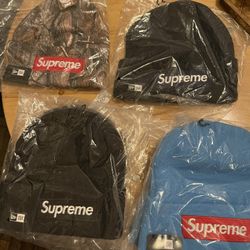 SUPREME BEANIES 