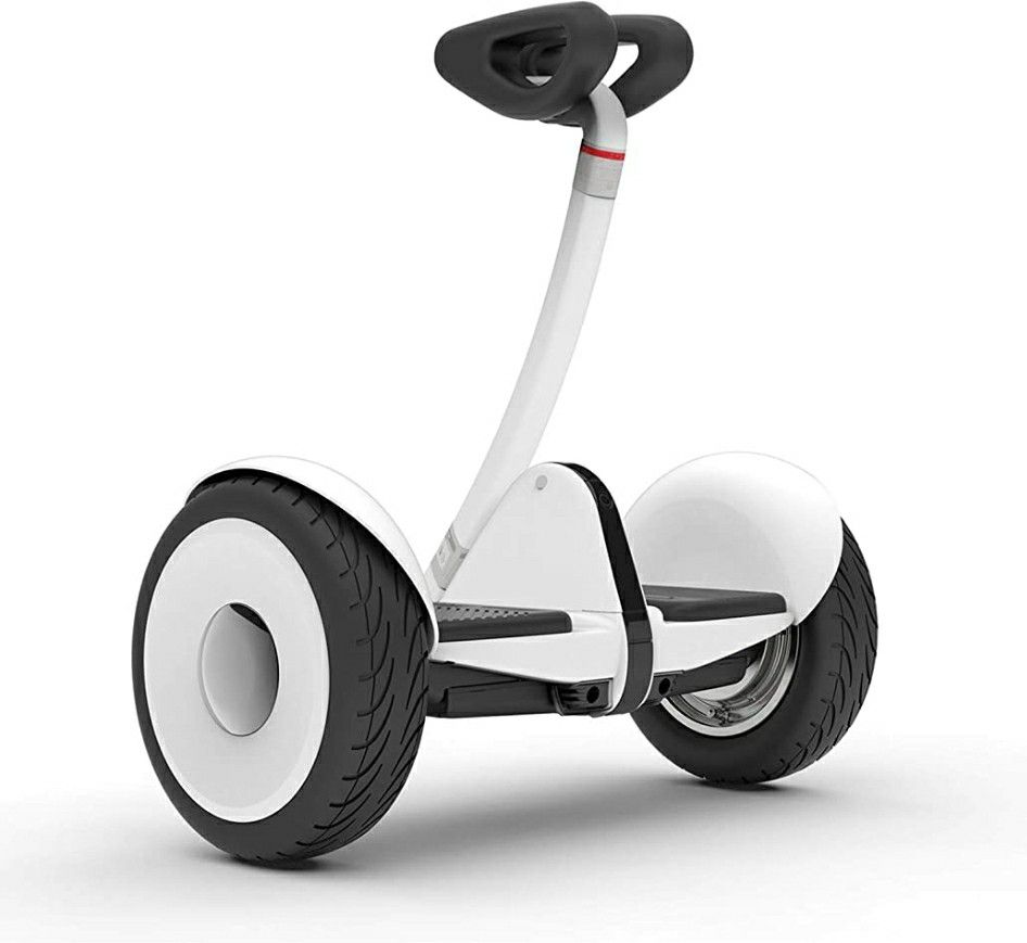 BRAND NEW Segway Ninebot S Smart Self-Balancing Electric Scooter, White