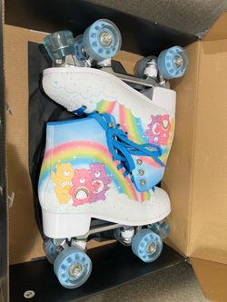 Dolls killz x Care Bear Roller Skates
