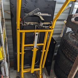 DeWalt Chop Saw Stand 