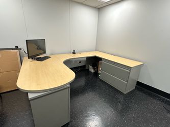Large Desk (2nd)