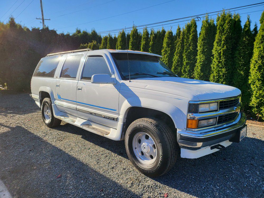 1988 Chevrolet Suburban