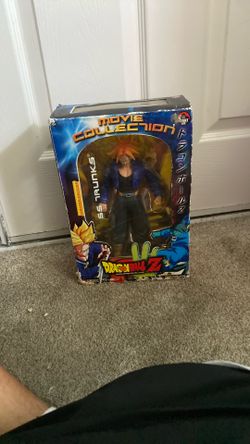 Dragon Ball Z SS Trunks Movie Collection