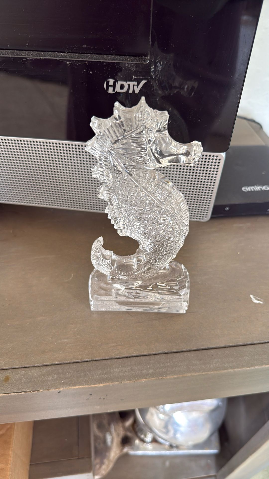 Crystal Seahorse