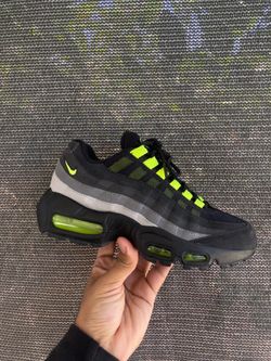 Nike Air Max 95 GS Reverse Neon in