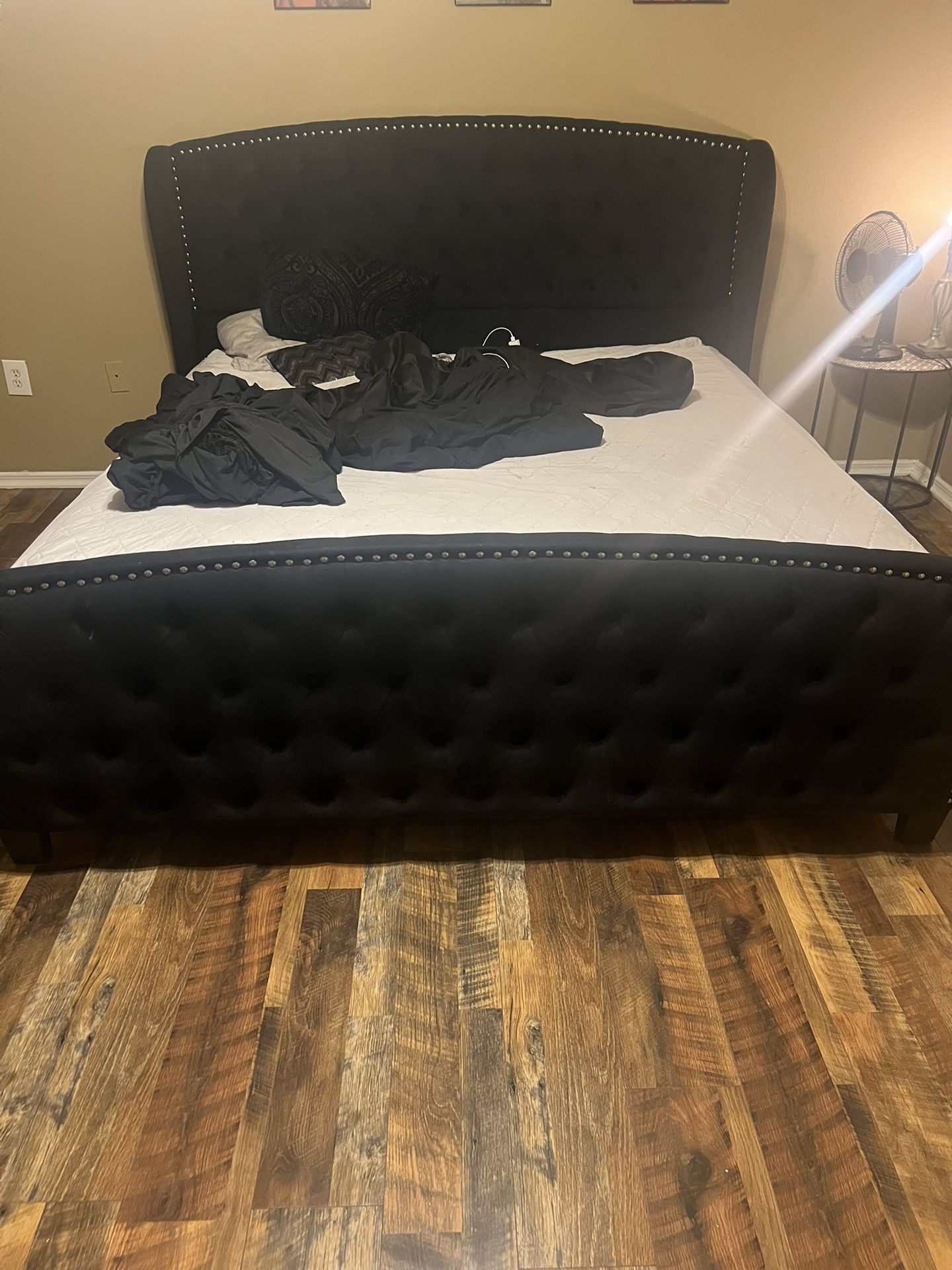 King Size Bed frame