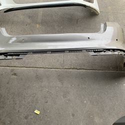 2016-2018 Kia Optima Rear Bumper