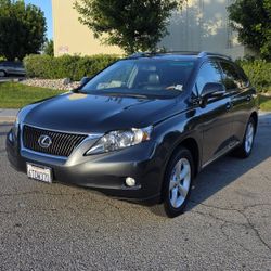 2011 Lexus RX 350 