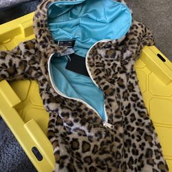 Cheetah Halloween Costume 2t