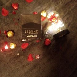 FOR THAT SPECIAL MAN"NEW" MONTBLANC LEGEND!!