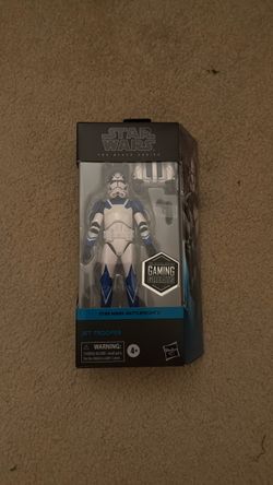 Star Wars Black Series - Clone Jet Trooper