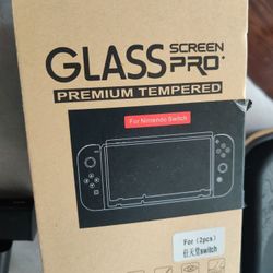 Screen Protector For Nintendo 