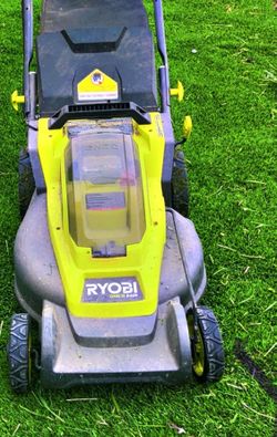Ryobi Lawnmower