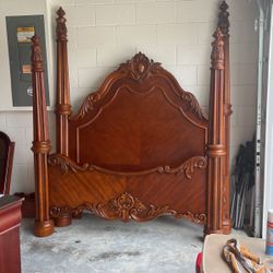 Queen  Bed