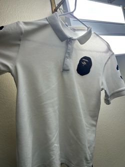 Bape polo looking for trades worst I can say is no