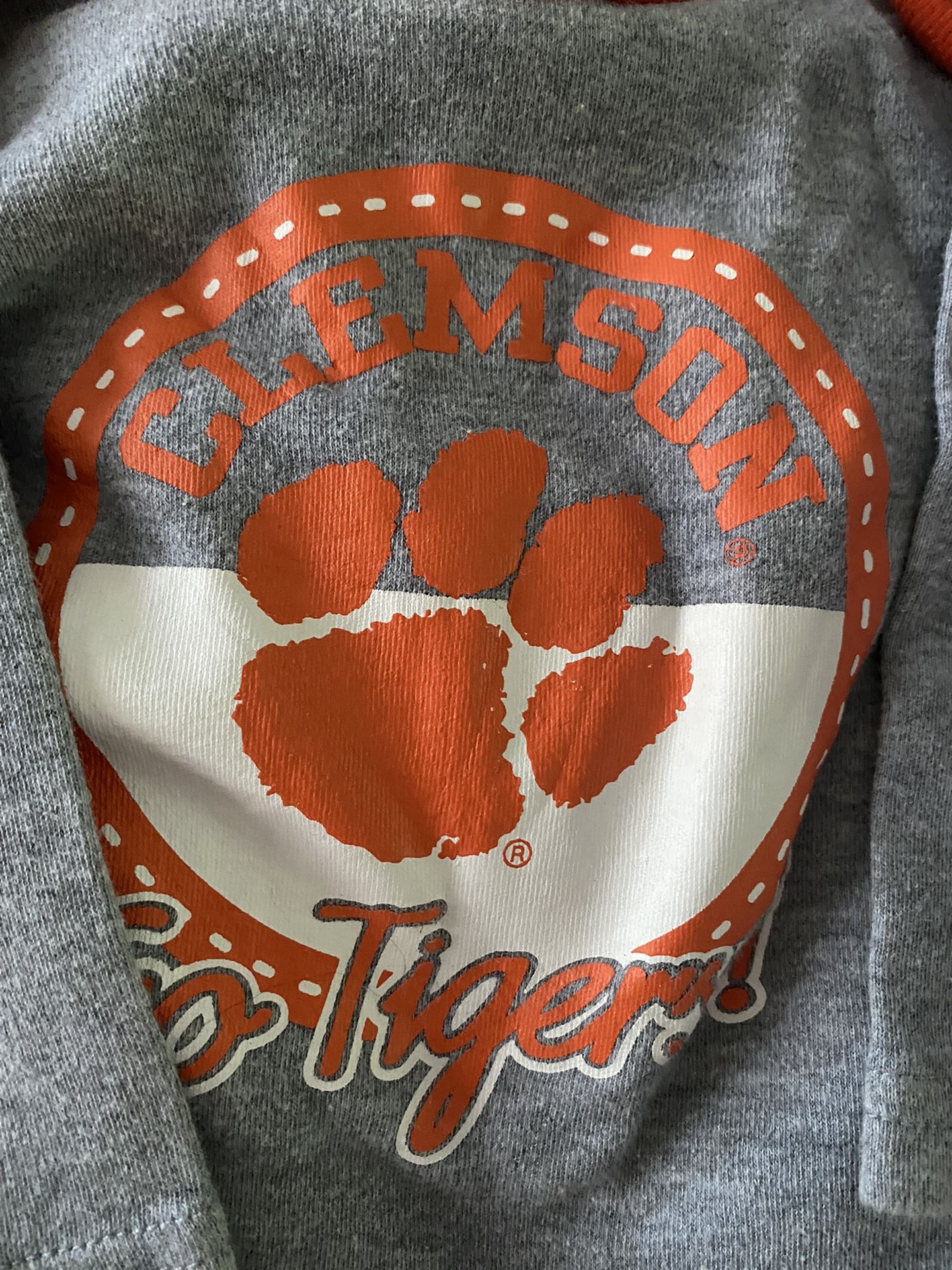 Newborn Clemson
