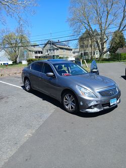 '10 G 37x AwD.