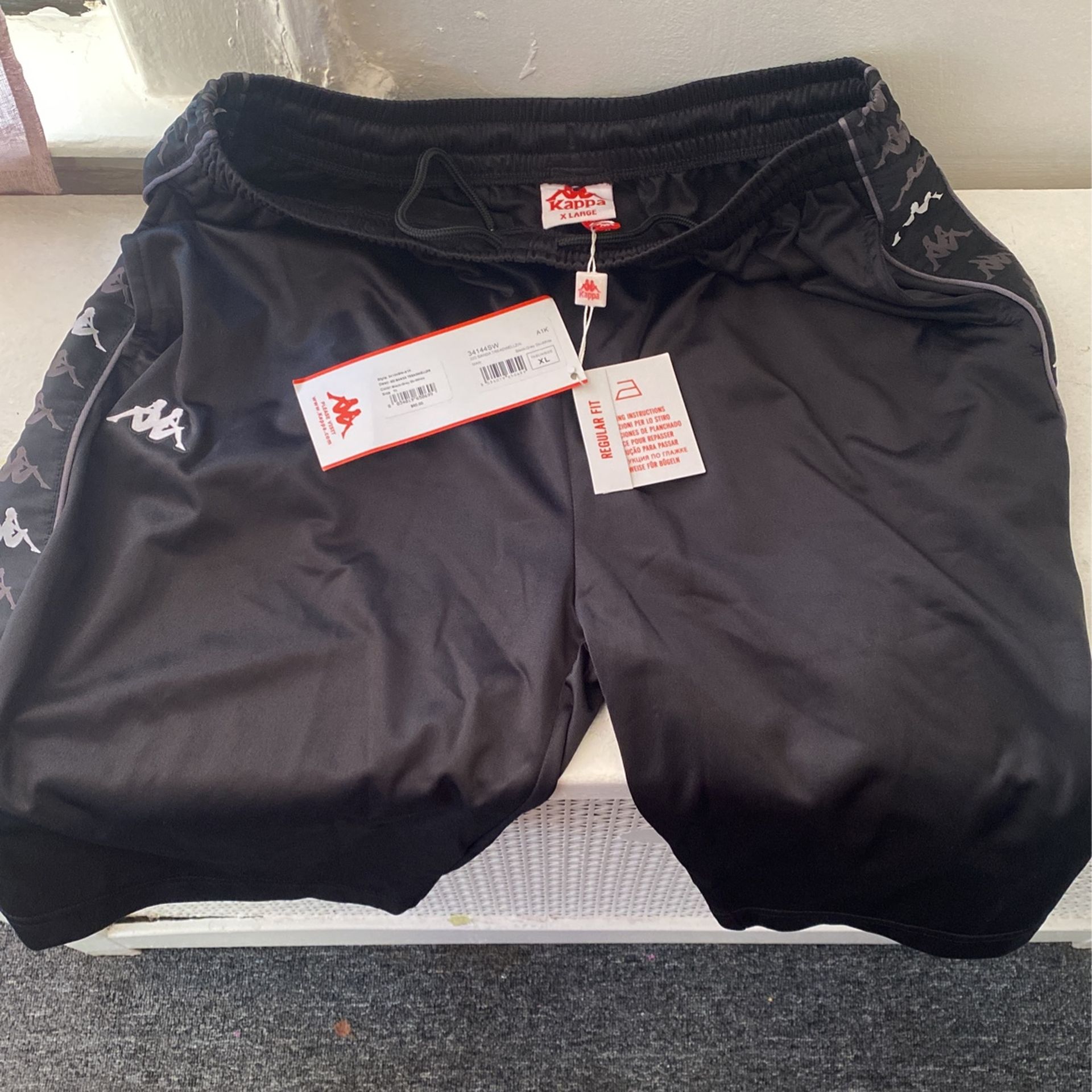 Kappa Shorts XL - Main Image