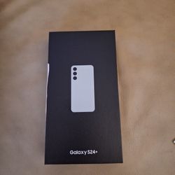 Samsung Galaxy S24+ 256GB – NEW Sealed – Verizon – $449