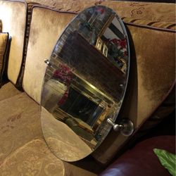 Bath Mirror
