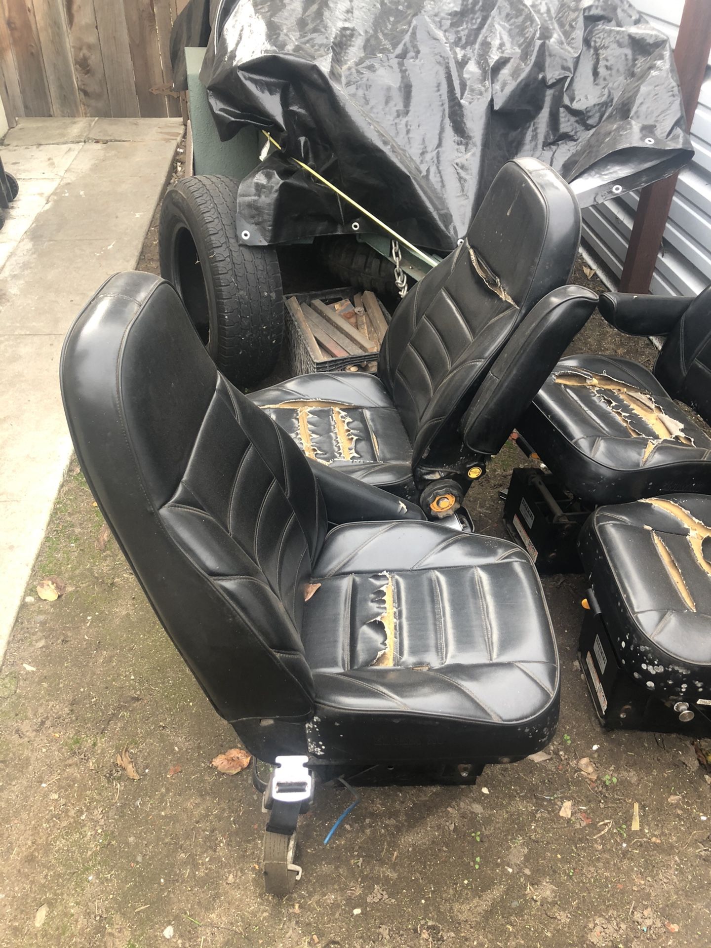 Air Ride Truck Seats for Sale in Torrance, CA OfferUp