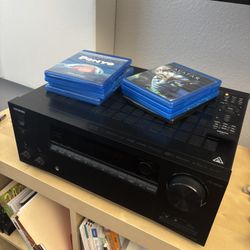 Onkyo TX-NR686 7.2 Channel THX Network A/V Receiver