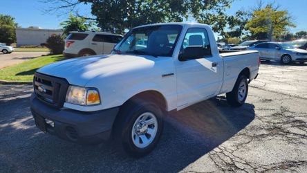 2010 Ford Ranger