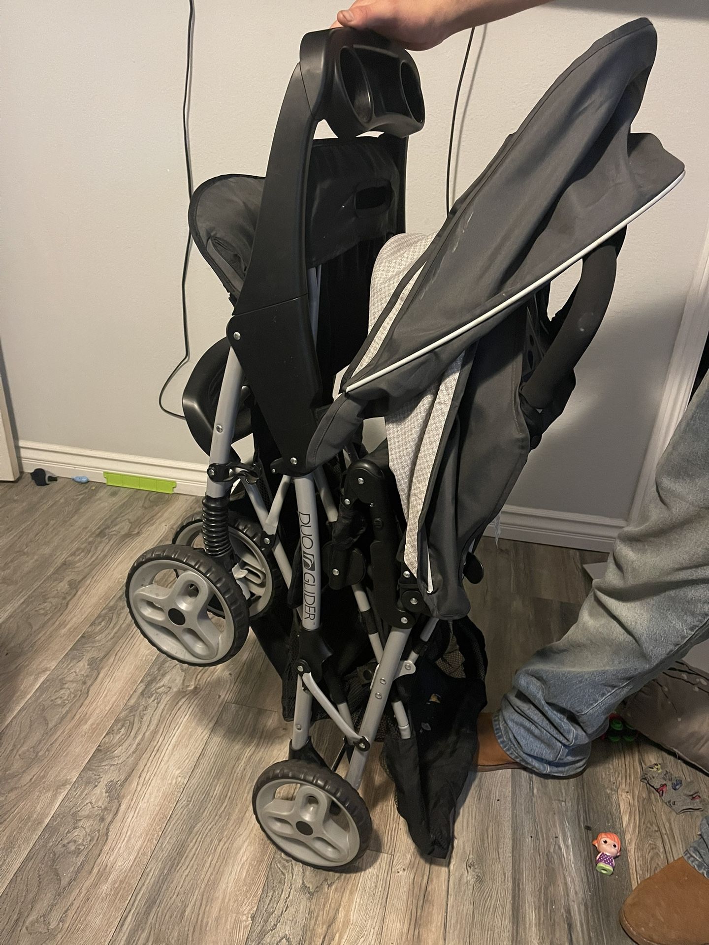 Graco Double Stroller 