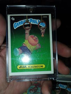 JIM NAUSEUM  GPK