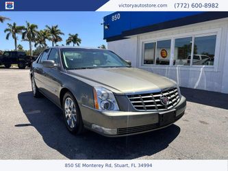 2011 Cadillac DTS