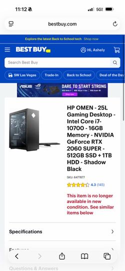 Gaming PC