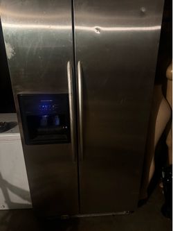Double Door Refrigerator