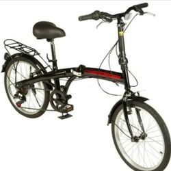 fold up bike (brand new)