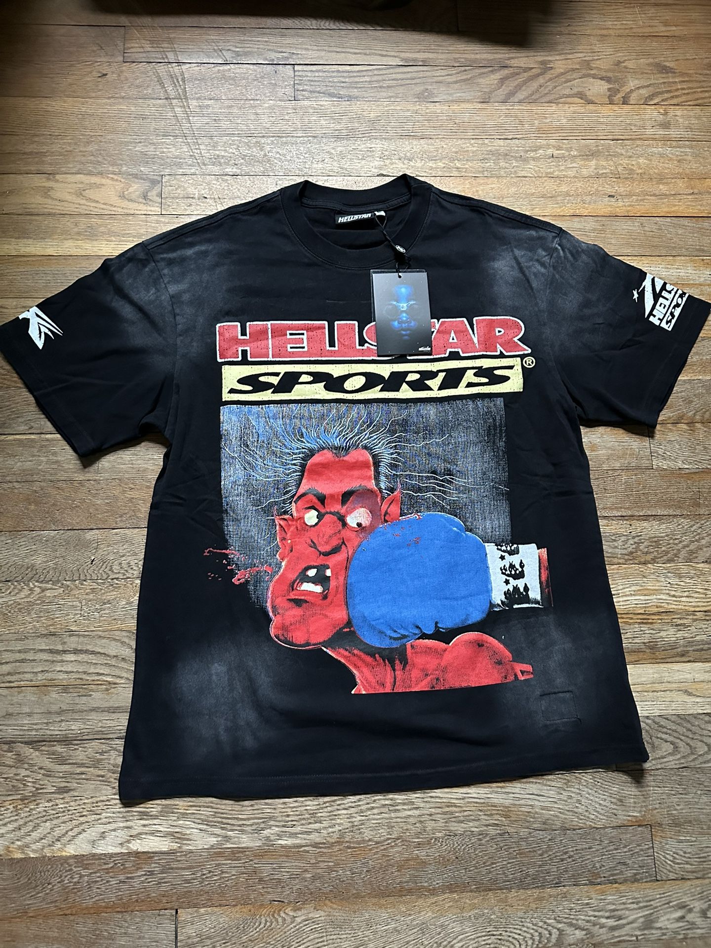 Knockout Hellstar