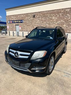 2014 Mercedes Benz GLK350