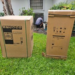 New A/C Unit For Sale 