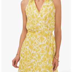 Stylish Vince Camuto Halter Dress