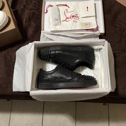 Christian Louboutin (Red Bottoms)