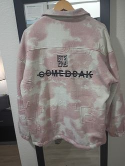 Bts Pna Comedcak Jacket