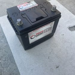 Car Battery 