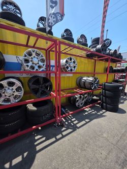 Low Cost Tires & Rims