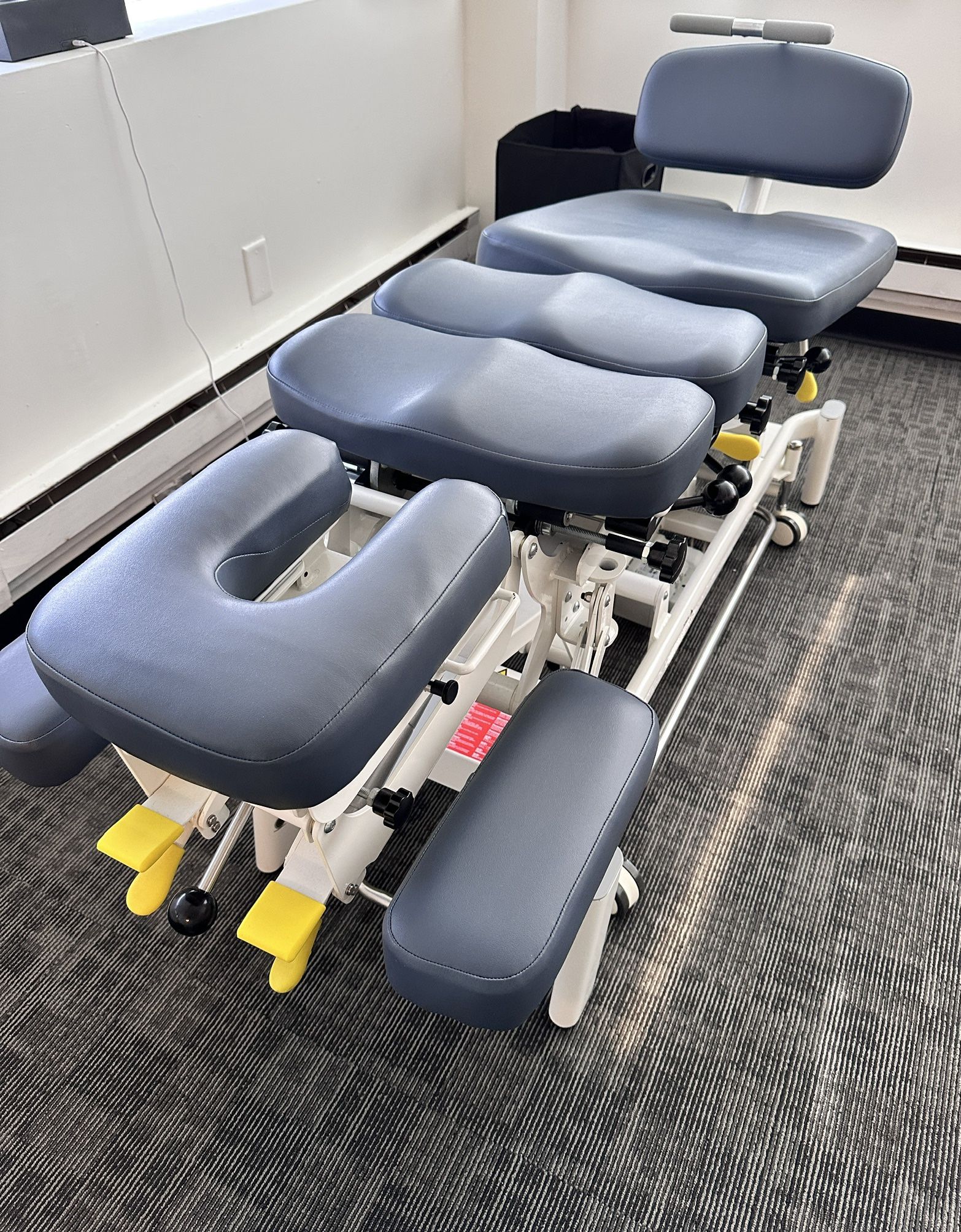 Osseflex Pro 4 Chiropractic Table