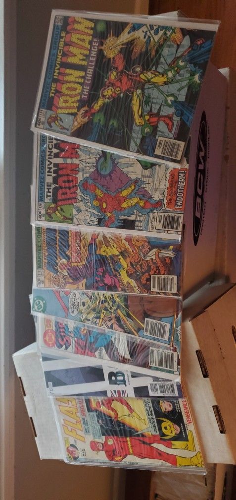 Huge Lot Of Comic Books 1(contact info removed)