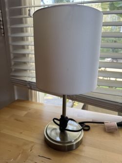 Small Table Lamp