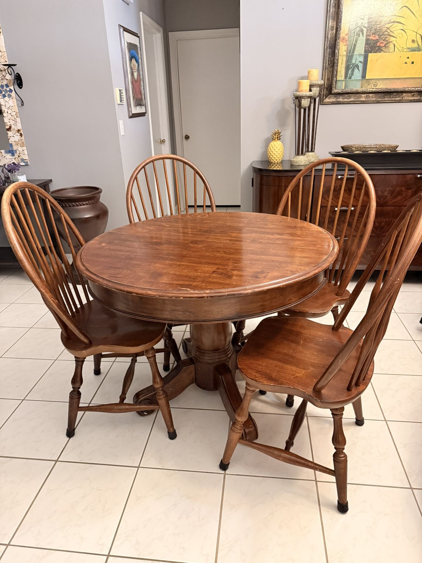 Dining, Table Or Better Offer