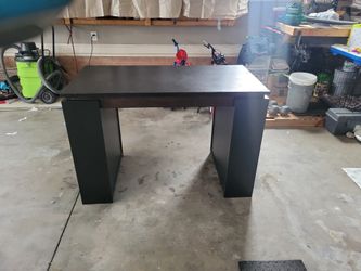 Black KITCHEN ISLAND 