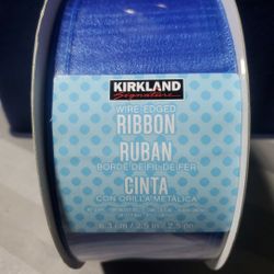 NEW KIRKLAND RIBBON 50 Yrds